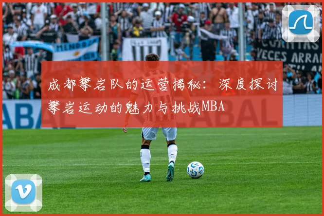 成都攀岩队的运营揭秘：深度探讨攀岩运动的魅力与挑战MBA